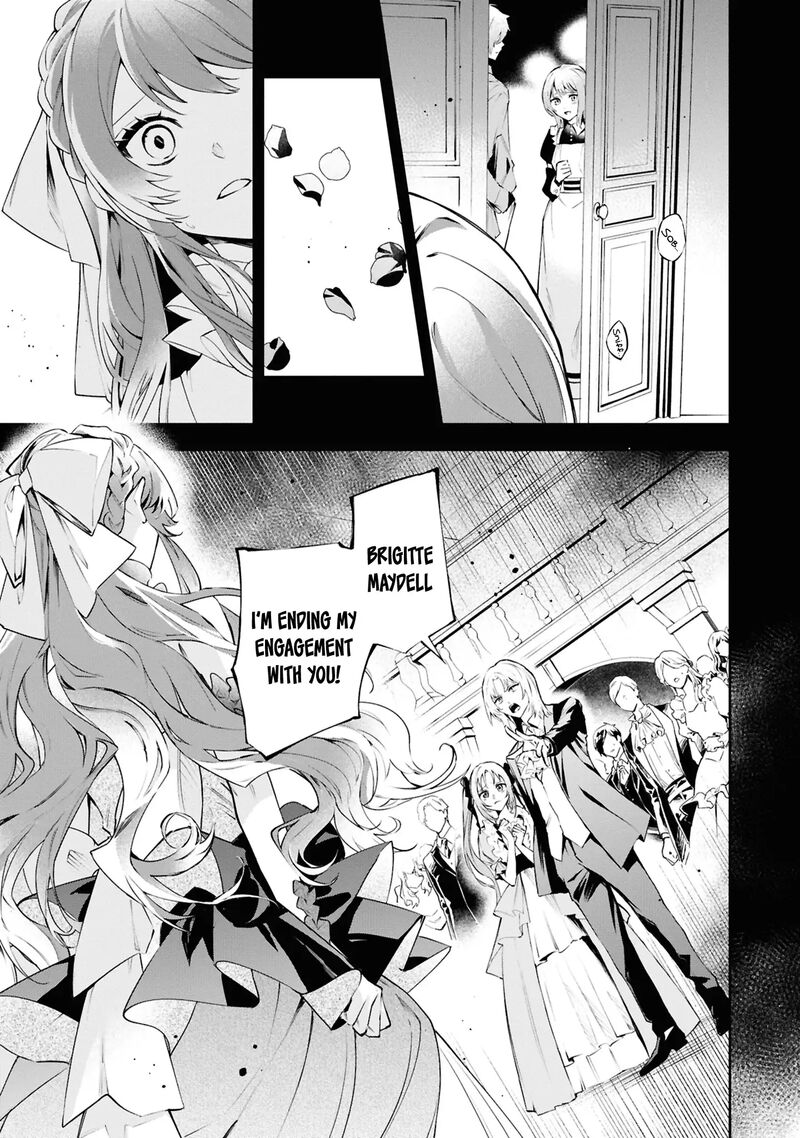 Akuyaku Reijou To Akuyaku Reisoku Ga Deatte Koi Ni Ochitanara 24 12