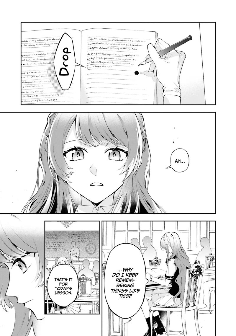 Akuyaku Reijou To Akuyaku Reisoku Ga Deatte Koi Ni Ochitanara 24 14