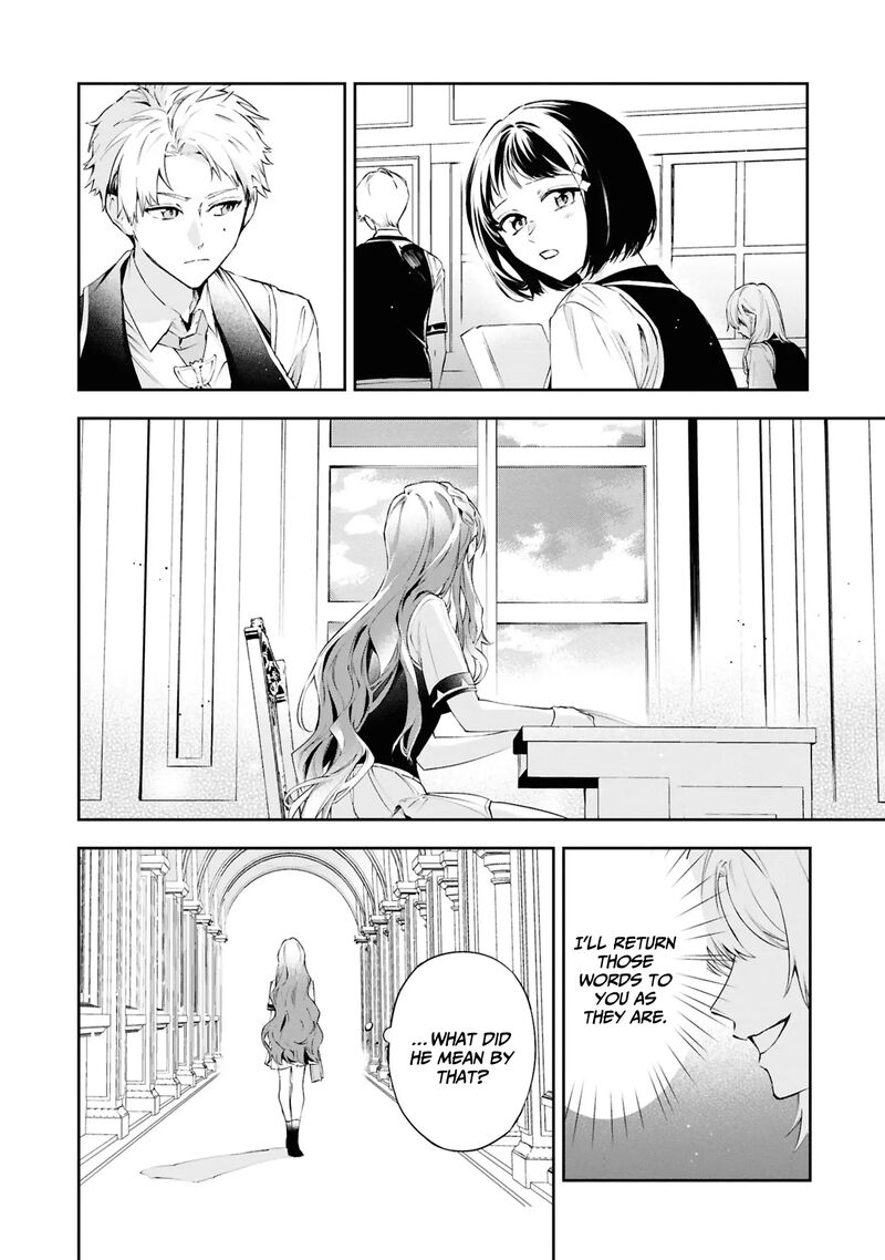 Akuyaku Reijou To Akuyaku Reisoku Ga Deatte Koi Ni Ochitanara 24 15