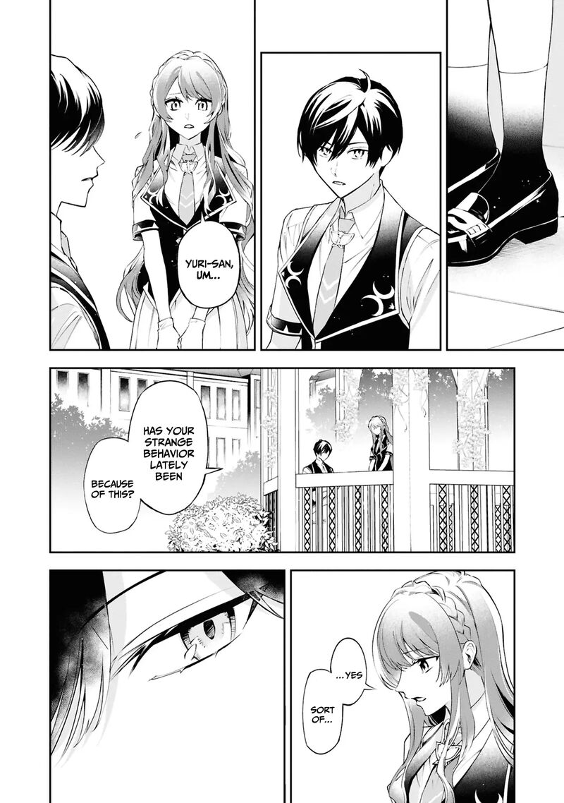 Akuyaku Reijou To Akuyaku Reisoku Ga Deatte Koi Ni Ochitanara 24 19