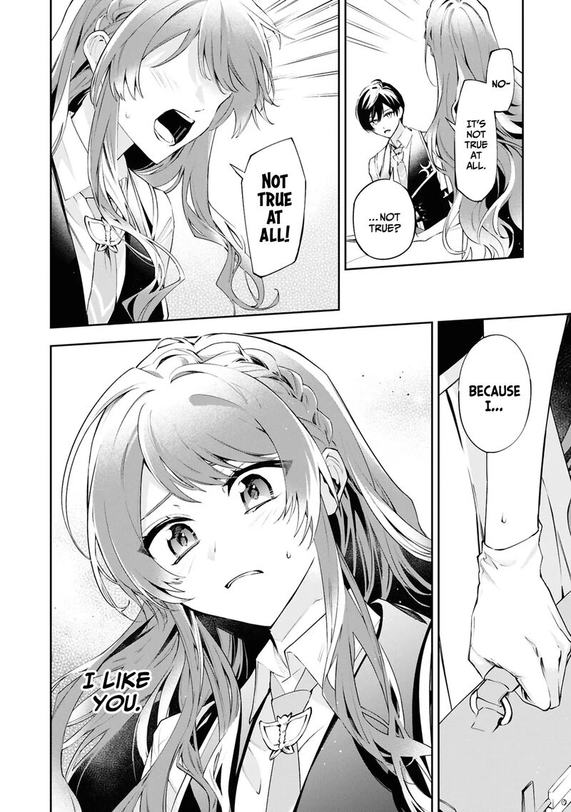 Akuyaku Reijou To Akuyaku Reisoku Ga Deatte Koi Ni Ochitanara 24 21