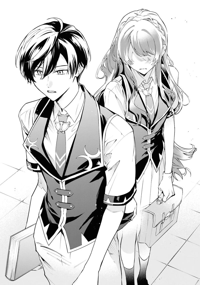 Akuyaku Reijou To Akuyaku Reisoku Ga Deatte Koi Ni Ochitanara 24 23