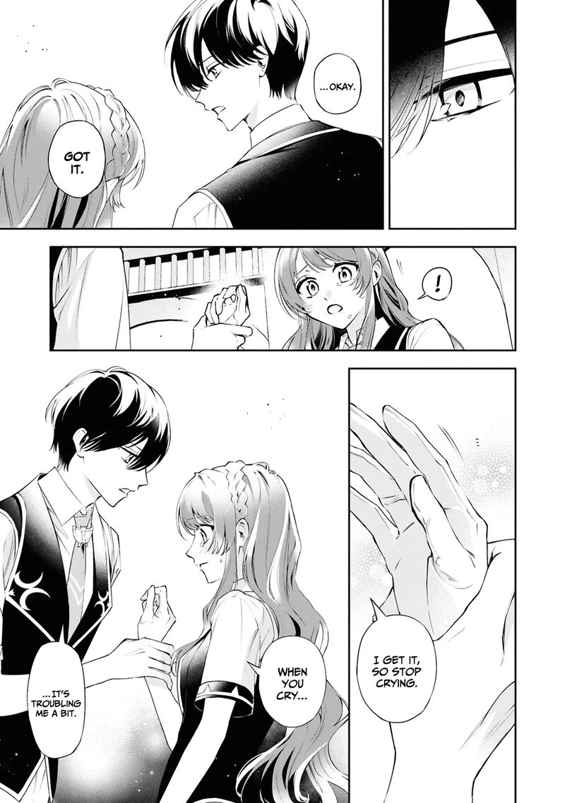 Akuyaku Reijou To Akuyaku Reisoku Ga Deatte Koi Ni Ochitanara 24 26