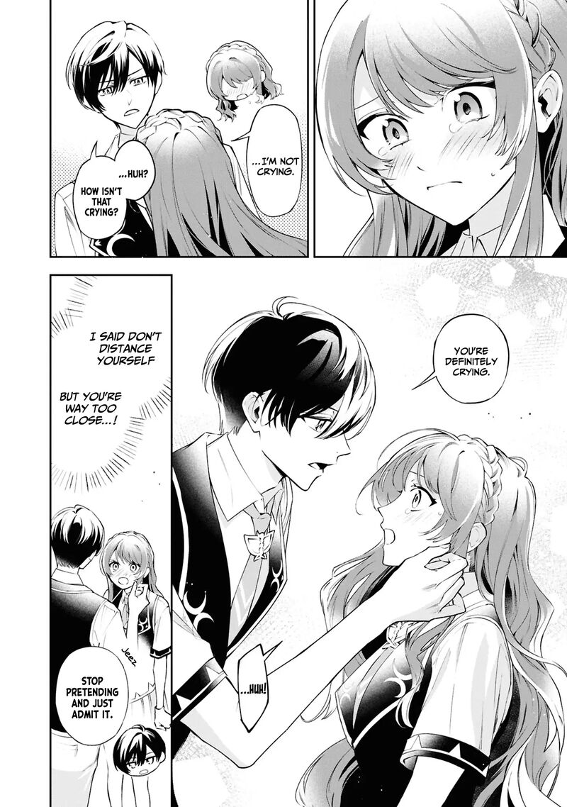 Akuyaku Reijou To Akuyaku Reisoku Ga Deatte Koi Ni Ochitanara 24 27