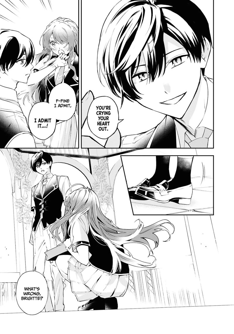 Akuyaku Reijou To Akuyaku Reisoku Ga Deatte Koi Ni Ochitanara 24 28