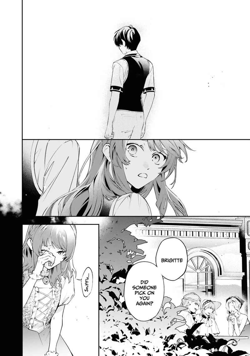 Akuyaku Reijou To Akuyaku Reisoku Ga Deatte Koi Ni Ochitanara 24 3