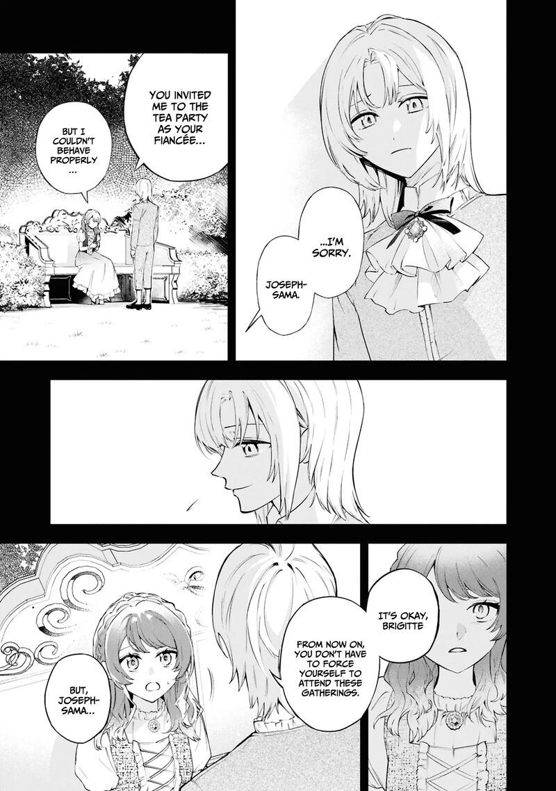 Akuyaku Reijou To Akuyaku Reisoku Ga Deatte Koi Ni Ochitanara 24 4