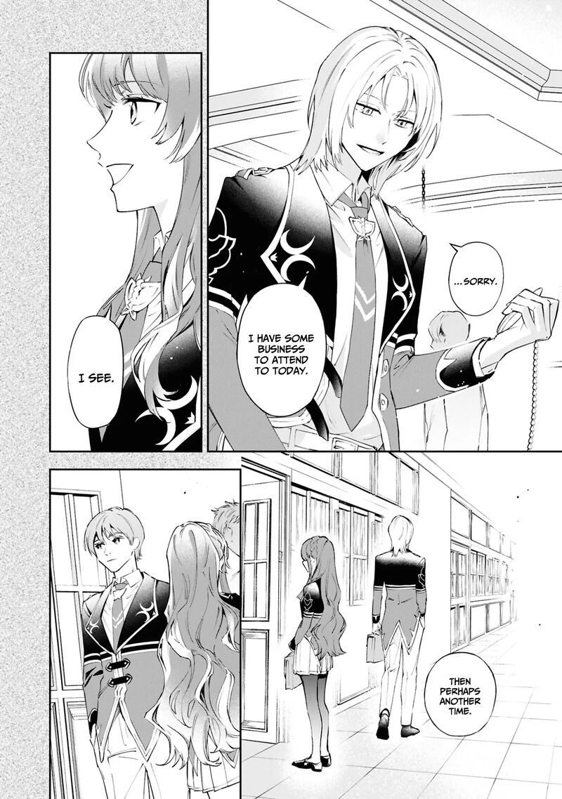 Akuyaku Reijou To Akuyaku Reisoku Ga Deatte Koi Ni Ochitanara 24 7