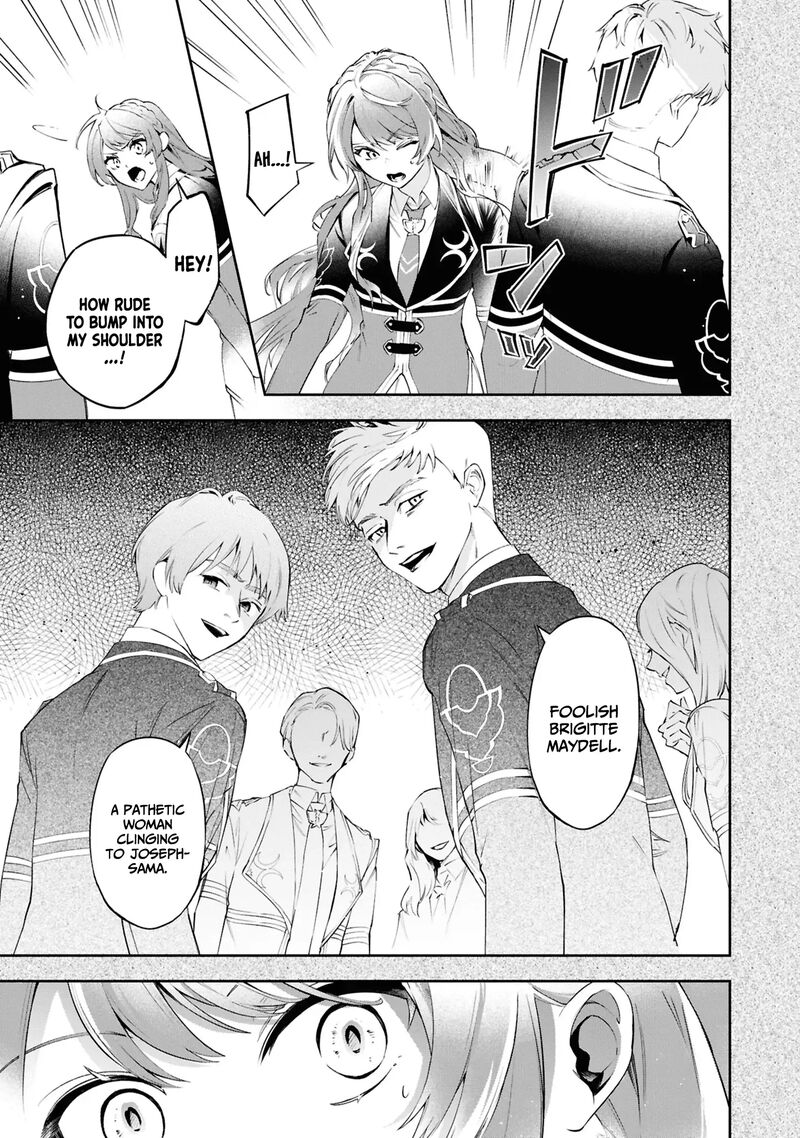 Akuyaku Reijou To Akuyaku Reisoku Ga Deatte Koi Ni Ochitanara 24 8