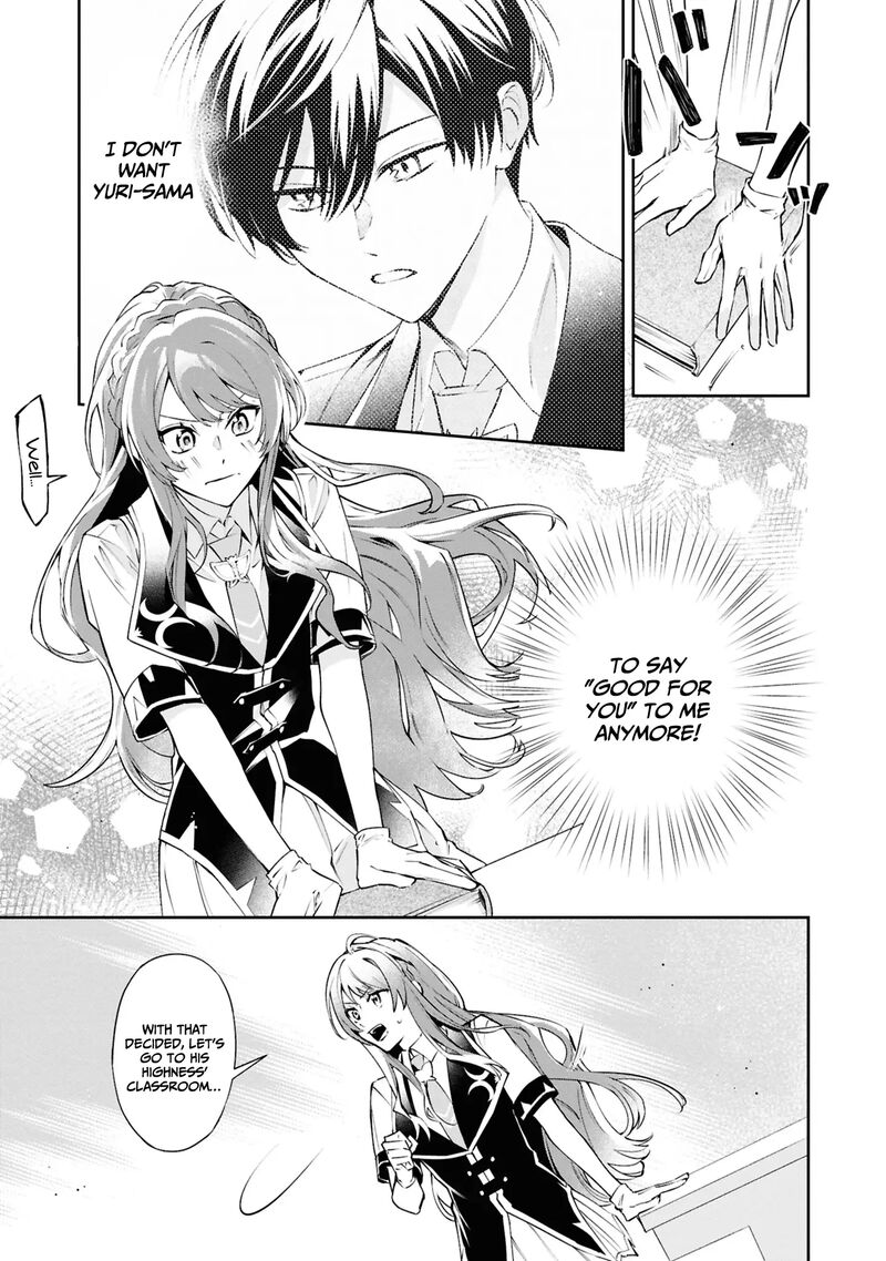 Akuyaku Reijou To Akuyaku Reisoku Ga Deatte Koi Ni Ochitanara 25 10