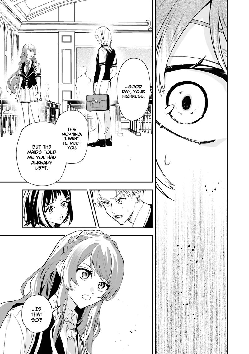 Akuyaku Reijou To Akuyaku Reisoku Ga Deatte Koi Ni Ochitanara 25 12