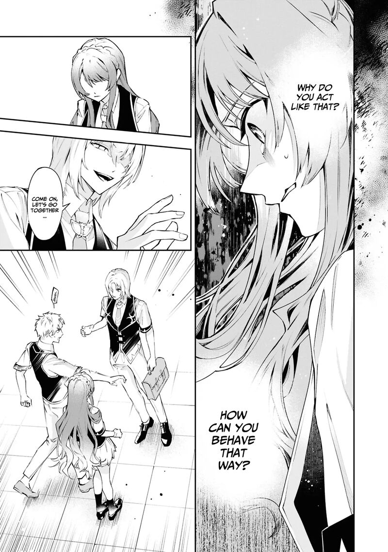 Akuyaku Reijou To Akuyaku Reisoku Ga Deatte Koi Ni Ochitanara 25 14