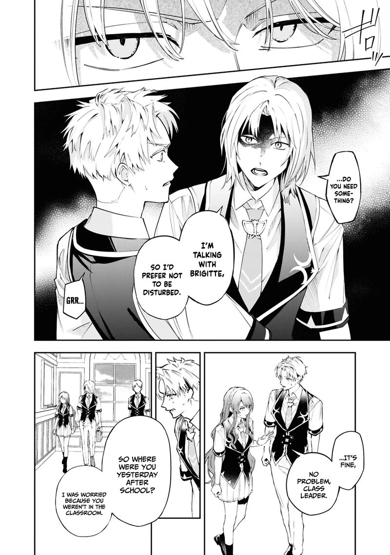Akuyaku Reijou To Akuyaku Reisoku Ga Deatte Koi Ni Ochitanara 25 15