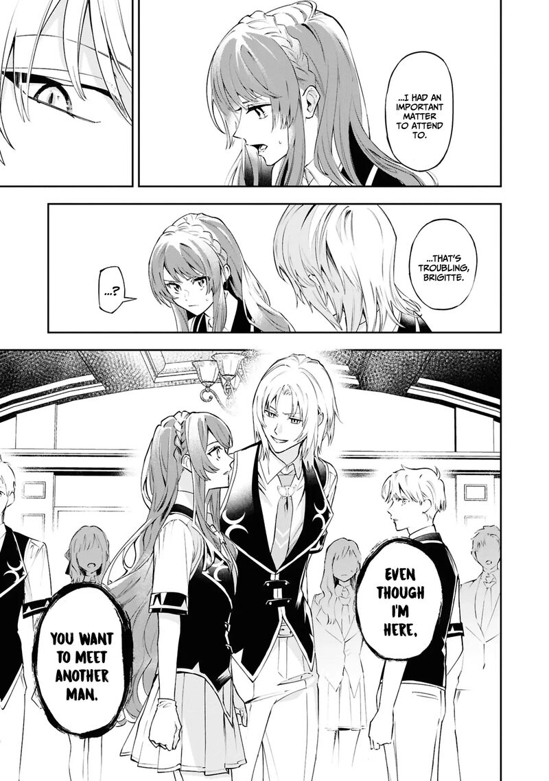 Akuyaku Reijou To Akuyaku Reisoku Ga Deatte Koi Ni Ochitanara 25 16