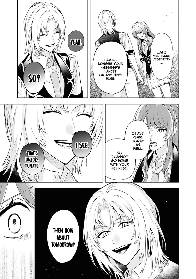 Akuyaku Reijou To Akuyaku Reisoku Ga Deatte Koi Ni Ochitanara 25 18