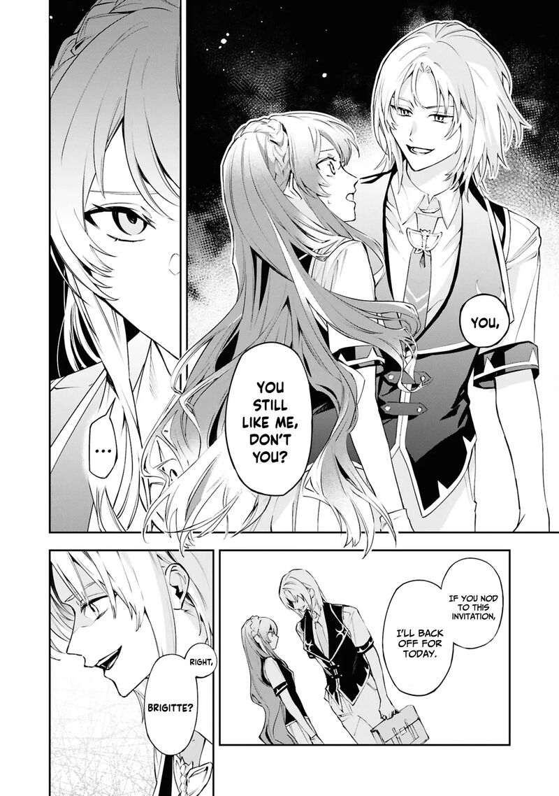 Akuyaku Reijou To Akuyaku Reisoku Ga Deatte Koi Ni Ochitanara 25 19
