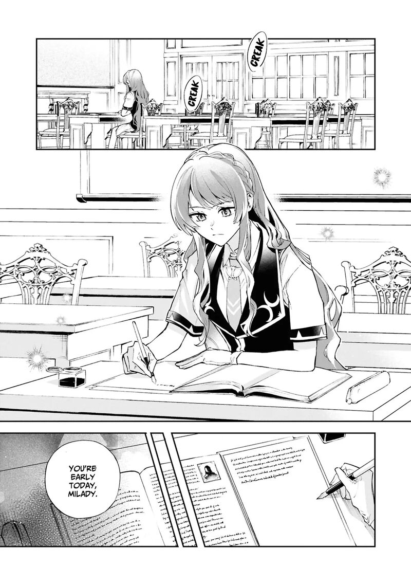 Akuyaku Reijou To Akuyaku Reisoku Ga Deatte Koi Ni Ochitanara 25 2