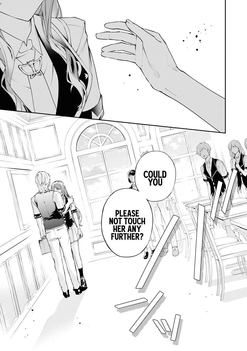 Akuyaku Reijou To Akuyaku Reisoku Ga Deatte Koi Ni Ochitanara 25 20