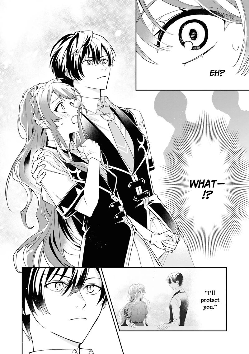 Akuyaku Reijou To Akuyaku Reisoku Ga Deatte Koi Ni Ochitanara 25 23