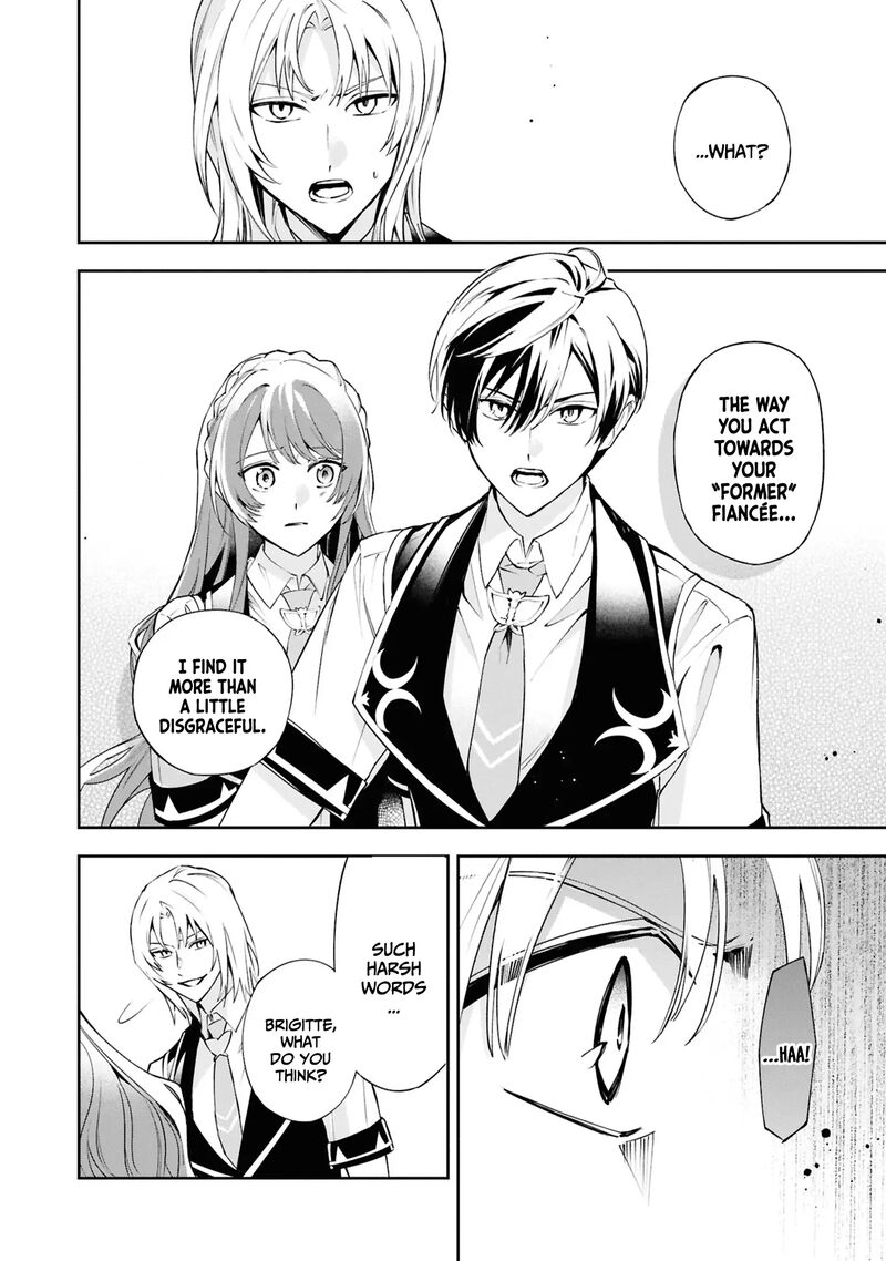 Akuyaku Reijou To Akuyaku Reisoku Ga Deatte Koi Ni Ochitanara 25 25