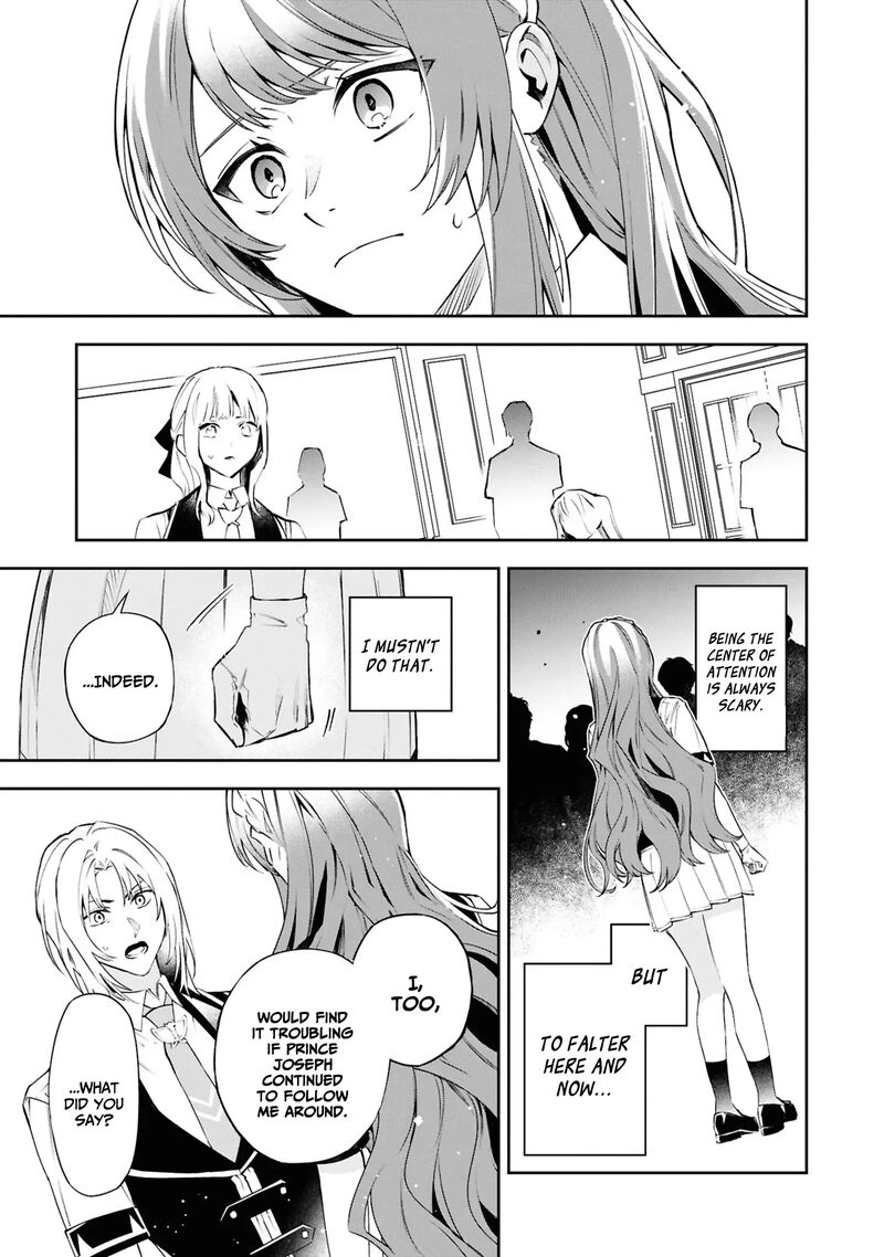 Akuyaku Reijou To Akuyaku Reisoku Ga Deatte Koi Ni Ochitanara 25 26