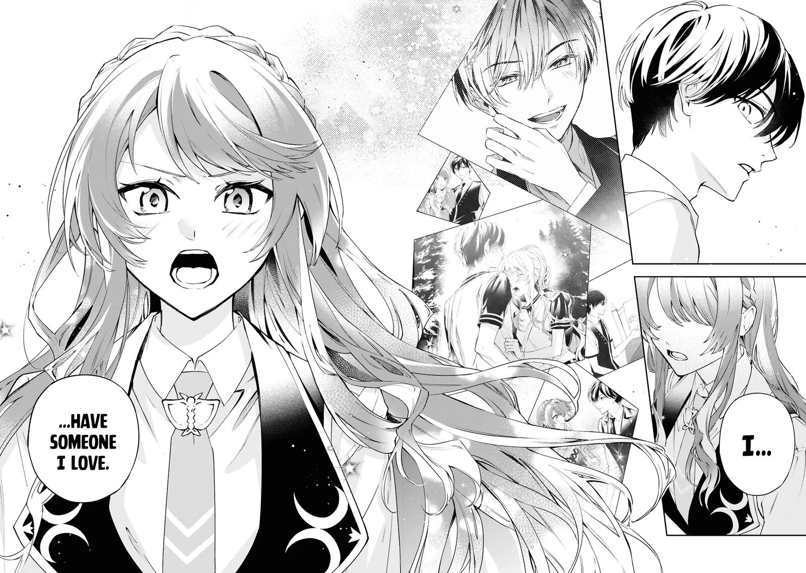 Akuyaku Reijou To Akuyaku Reisoku Ga Deatte Koi Ni Ochitanara 25 27