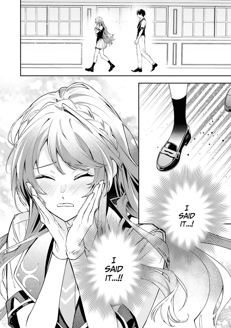 Akuyaku Reijou To Akuyaku Reisoku Ga Deatte Koi Ni Ochitanara 25 30
