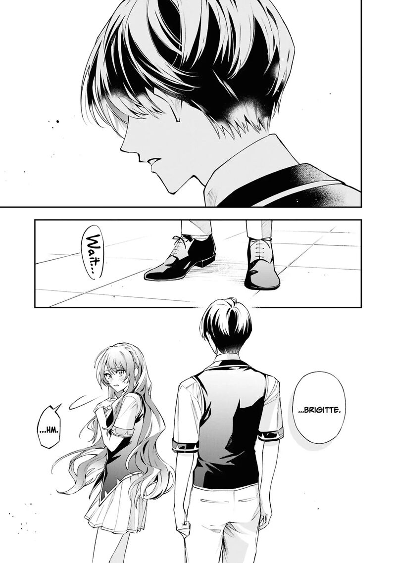 Akuyaku Reijou To Akuyaku Reisoku Ga Deatte Koi Ni Ochitanara 25 31