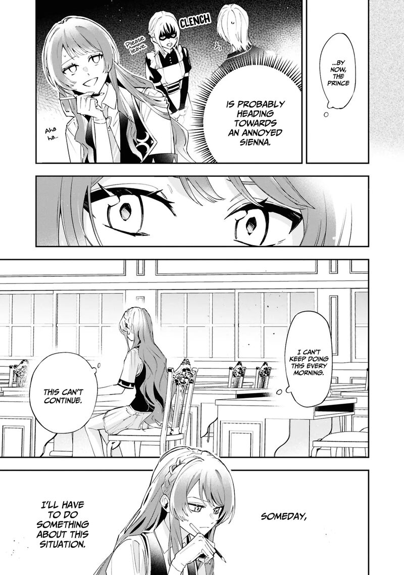 Akuyaku Reijou To Akuyaku Reisoku Ga Deatte Koi Ni Ochitanara 25 4