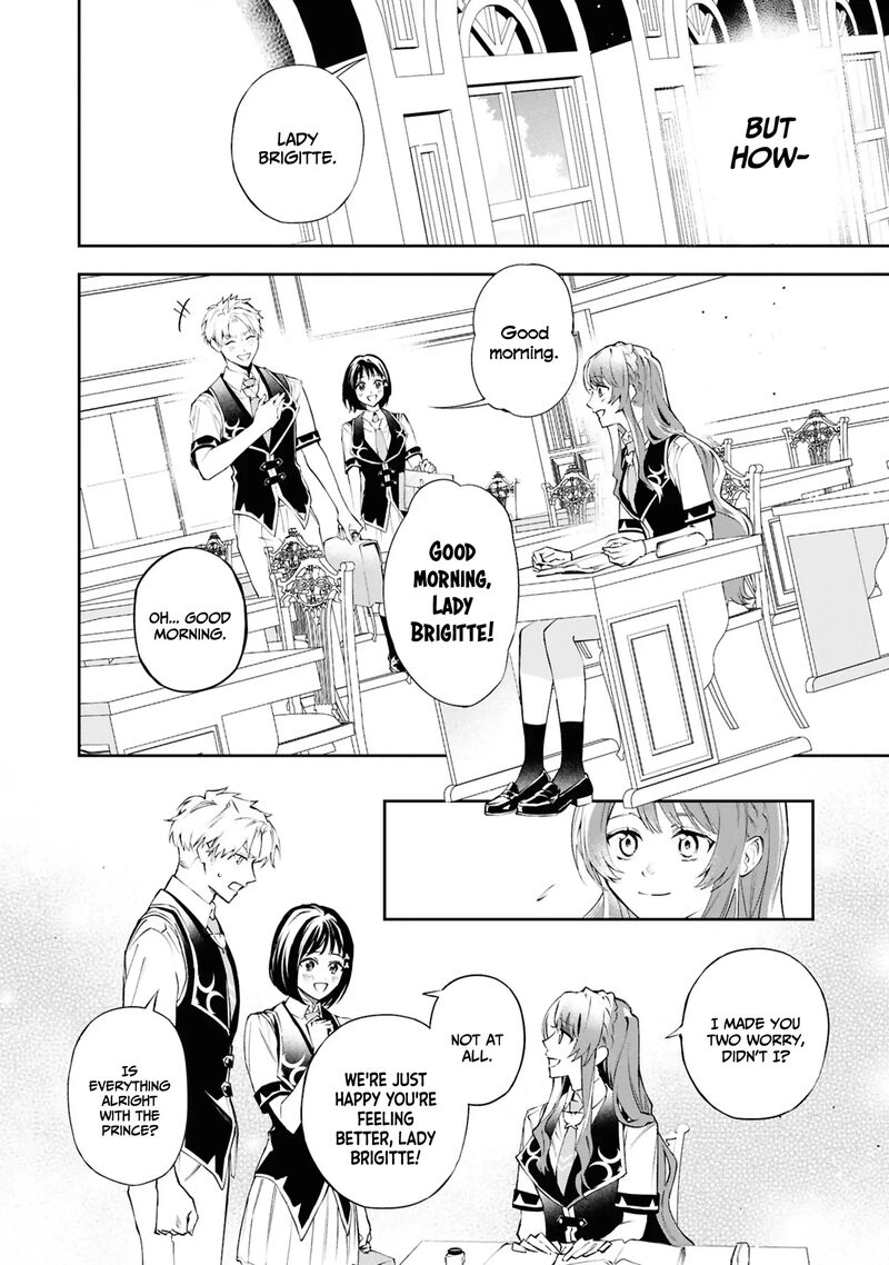 Akuyaku Reijou To Akuyaku Reisoku Ga Deatte Koi Ni Ochitanara 25 5