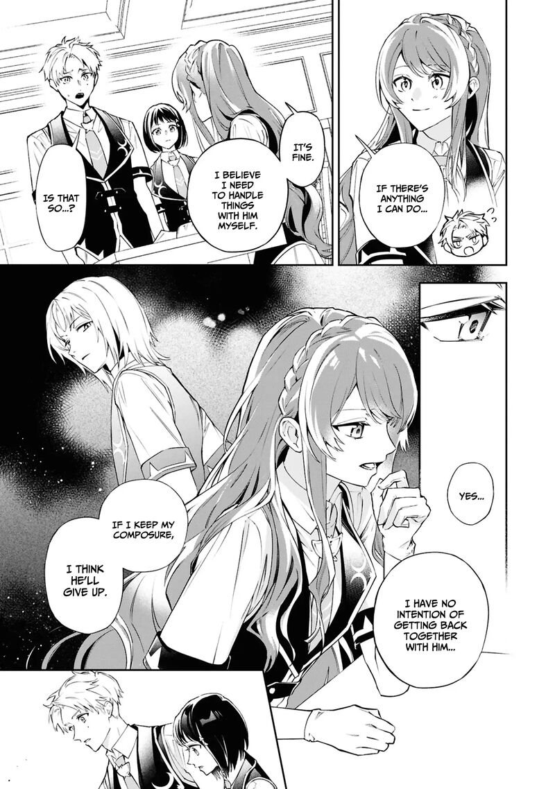 Akuyaku Reijou To Akuyaku Reisoku Ga Deatte Koi Ni Ochitanara 25 6