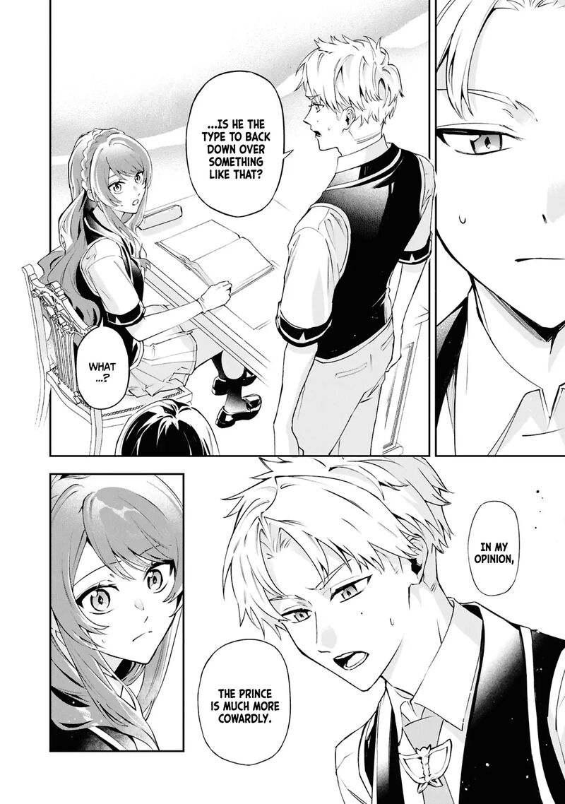 Akuyaku Reijou To Akuyaku Reisoku Ga Deatte Koi Ni Ochitanara 25 7