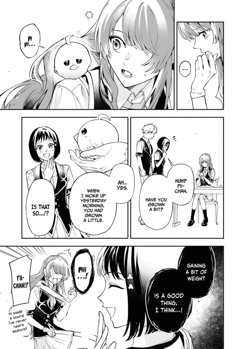 Akuyaku Reijou To Akuyaku Reisoku Ga Deatte Koi Ni Ochitanara 25 8