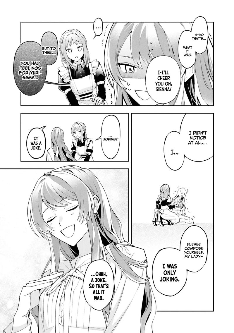 Akuyaku Reijou To Akuyaku Reisoku Ga Deatte Koi Ni Ochitanara 26 12