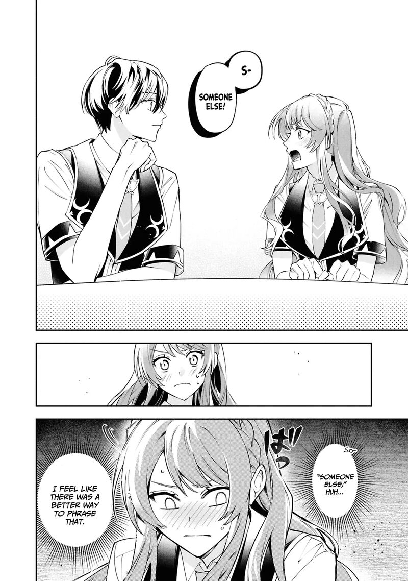 Akuyaku Reijou To Akuyaku Reisoku Ga Deatte Koi Ni Ochitanara 26 23