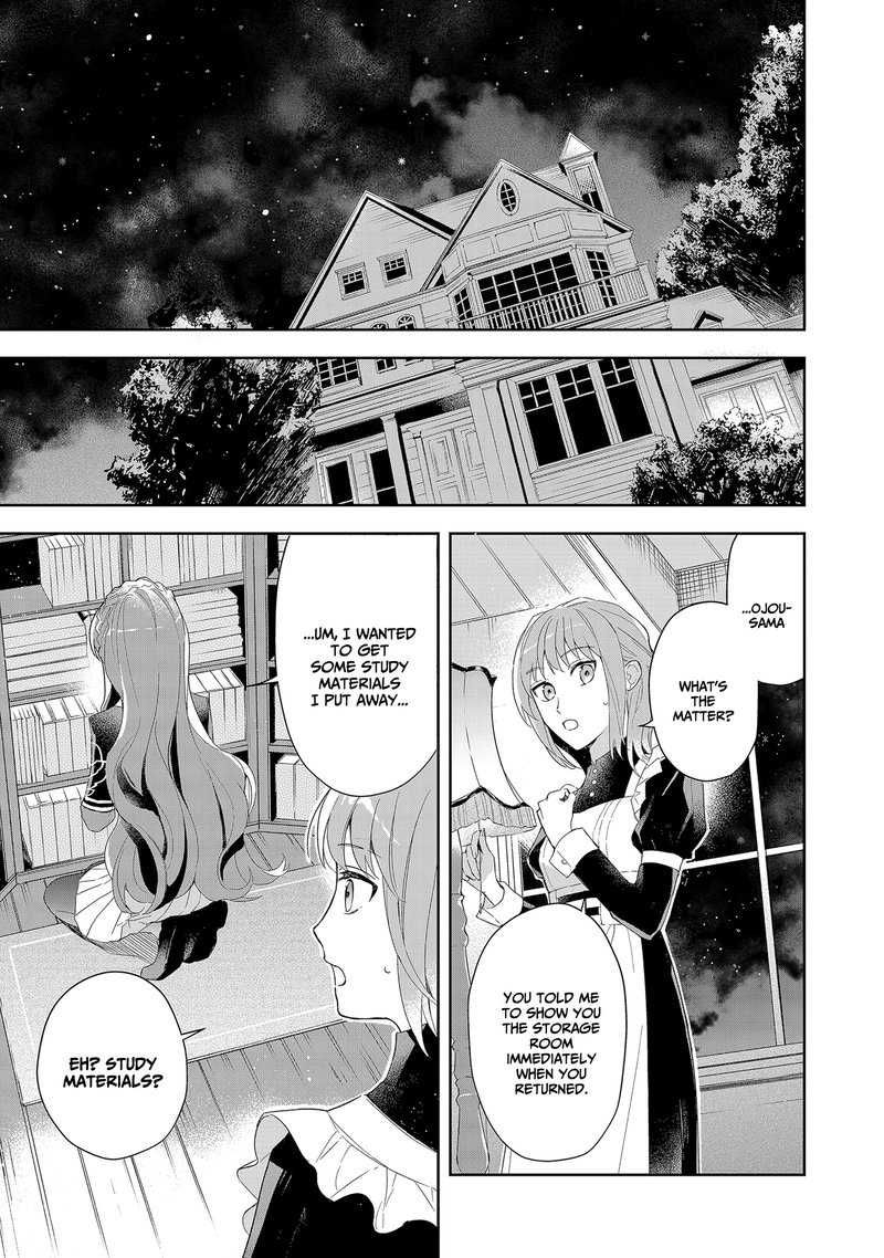 Akuyaku Reijou To Akuyaku Reisoku Ga Deatte Koi Ni Ochitanara 3 1