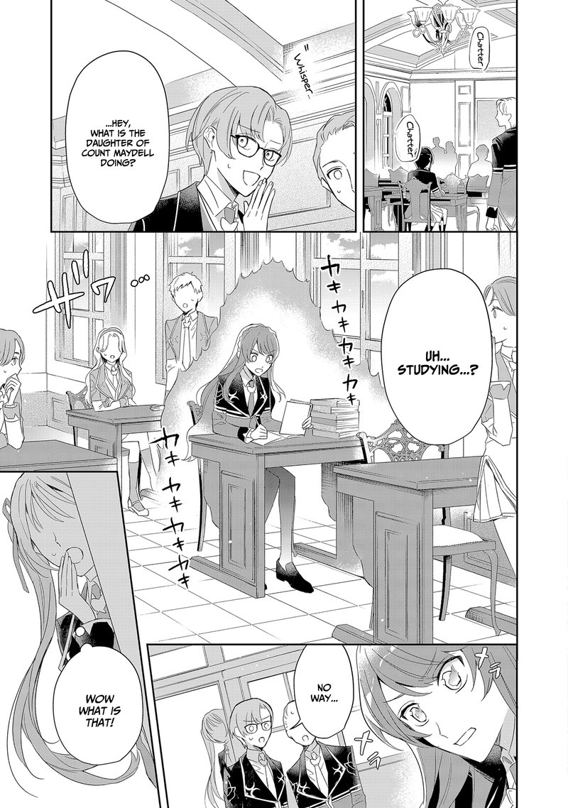 Akuyaku Reijou To Akuyaku Reisoku Ga Deatte Koi Ni Ochitanara 3 11