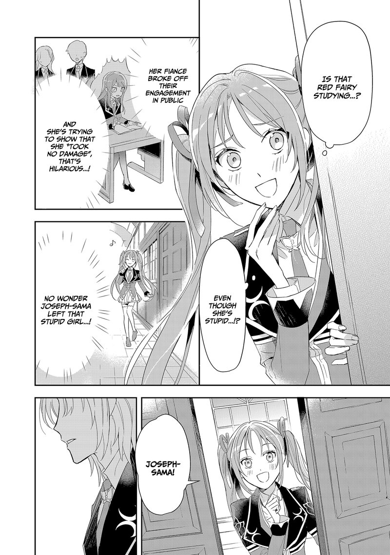 Akuyaku Reijou To Akuyaku Reisoku Ga Deatte Koi Ni Ochitanara 3 12