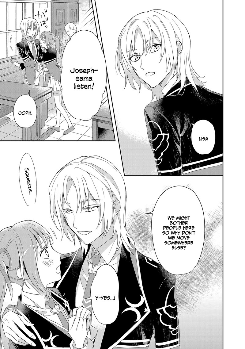 Akuyaku Reijou To Akuyaku Reisoku Ga Deatte Koi Ni Ochitanara 3 13