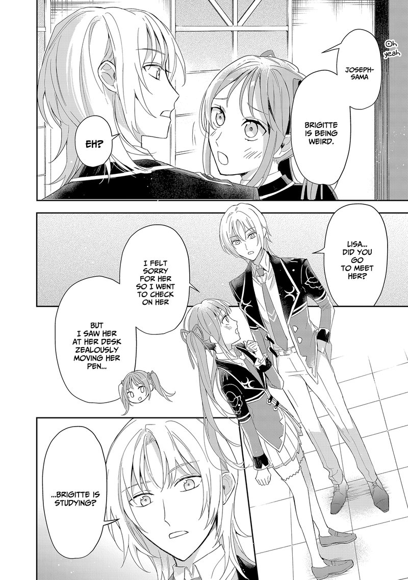 Akuyaku Reijou To Akuyaku Reisoku Ga Deatte Koi Ni Ochitanara 3 14