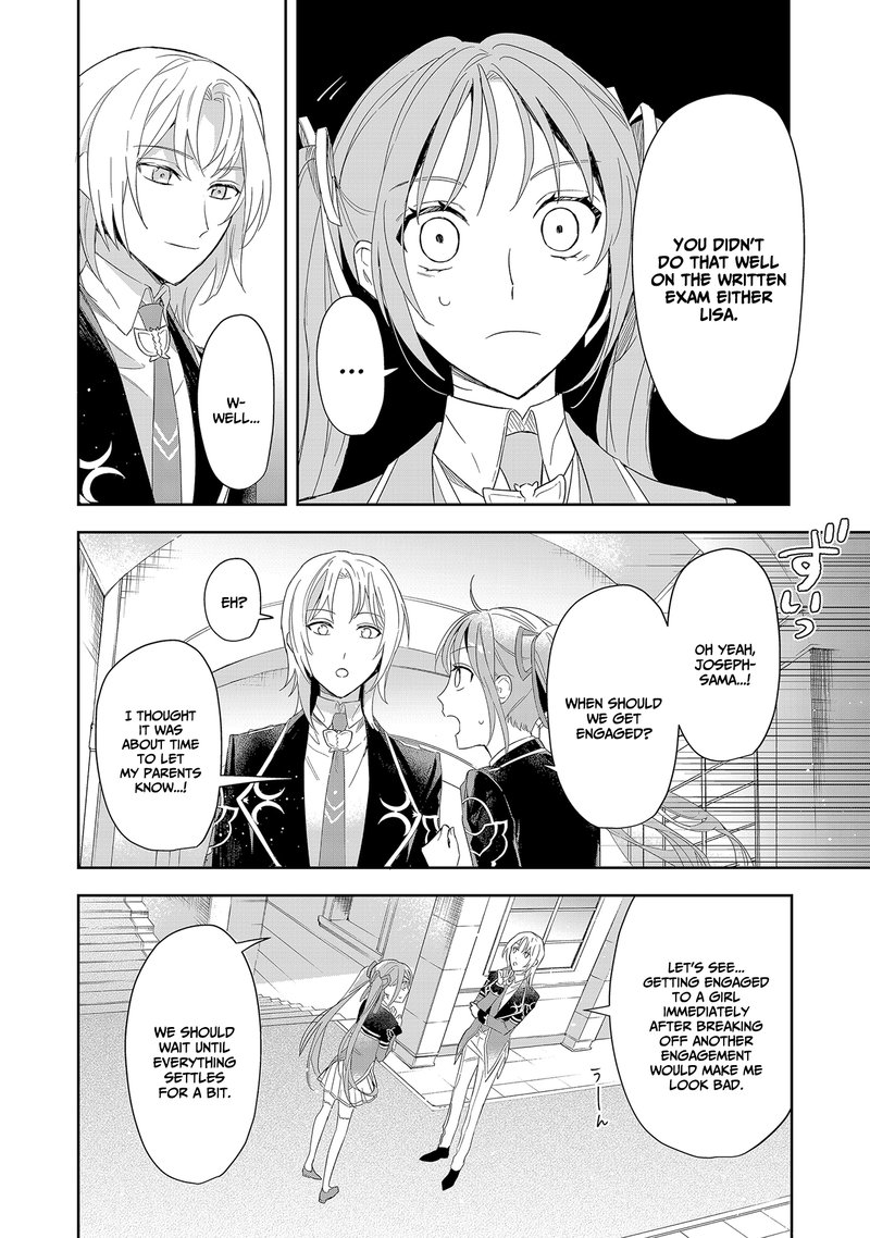 Akuyaku Reijou To Akuyaku Reisoku Ga Deatte Koi Ni Ochitanara 3 16