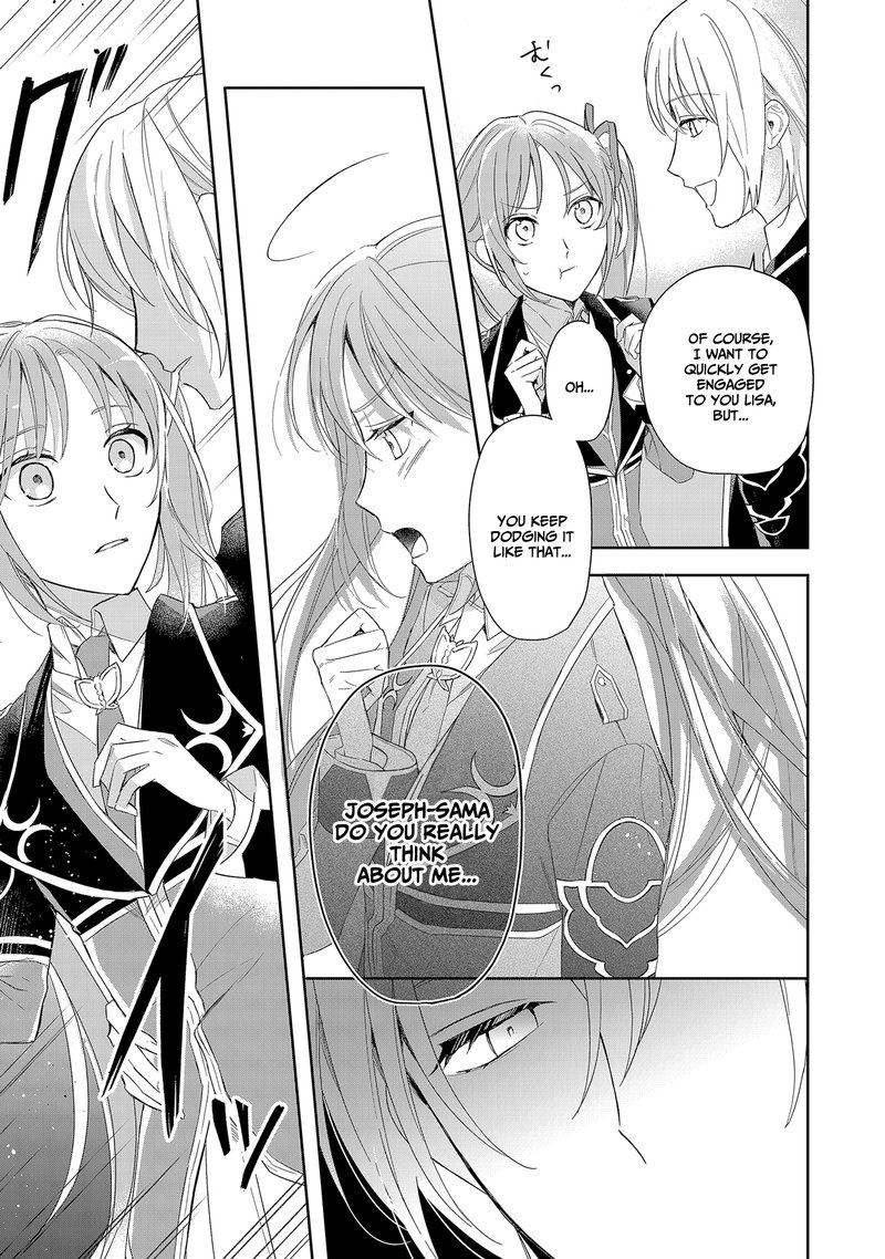 Akuyaku Reijou To Akuyaku Reisoku Ga Deatte Koi Ni Ochitanara 3 17