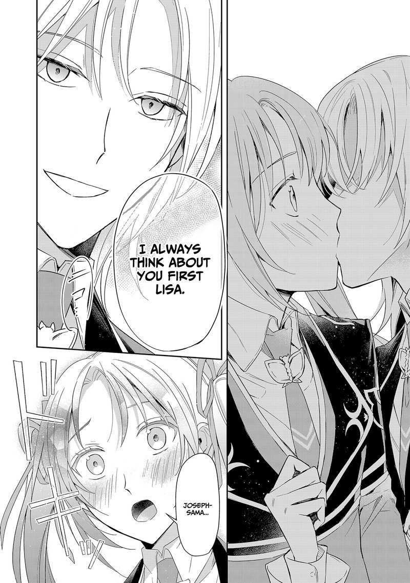 Akuyaku Reijou To Akuyaku Reisoku Ga Deatte Koi Ni Ochitanara 3 18