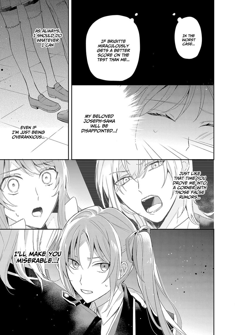 Akuyaku Reijou To Akuyaku Reisoku Ga Deatte Koi Ni Ochitanara 3 19