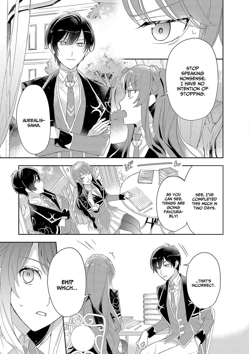 Akuyaku Reijou To Akuyaku Reisoku Ga Deatte Koi Ni Ochitanara 3 21