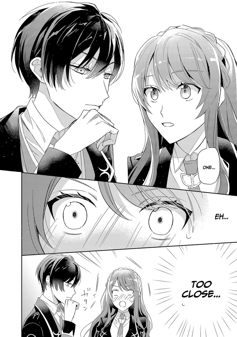 Akuyaku Reijou To Akuyaku Reisoku Ga Deatte Koi Ni Ochitanara 3 22