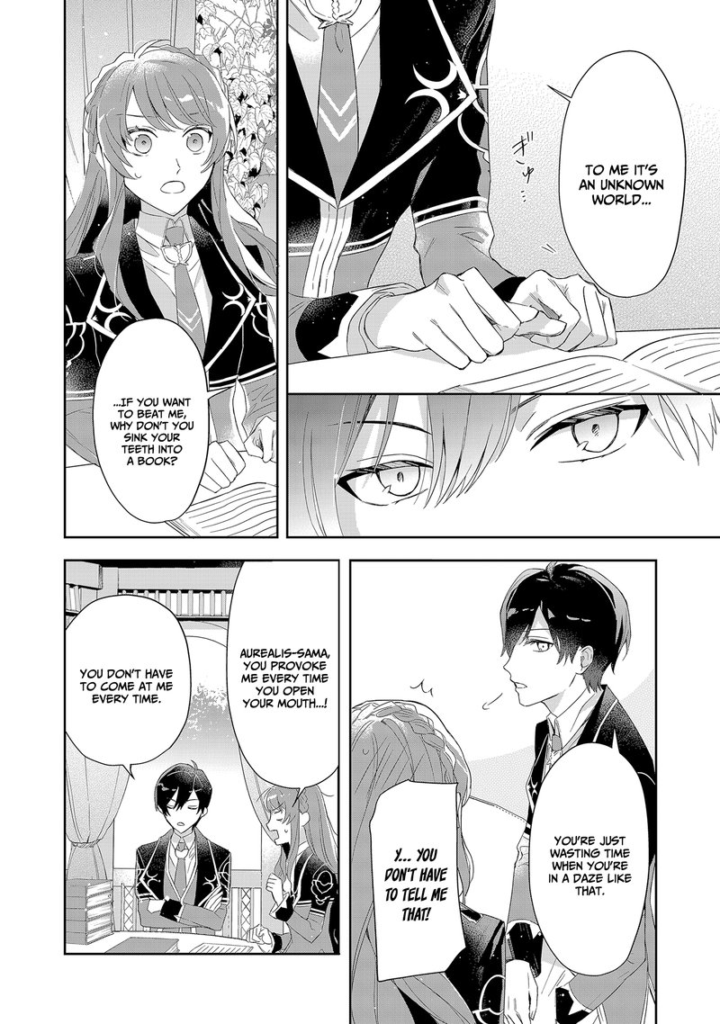 Akuyaku Reijou To Akuyaku Reisoku Ga Deatte Koi Ni Ochitanara 3 26