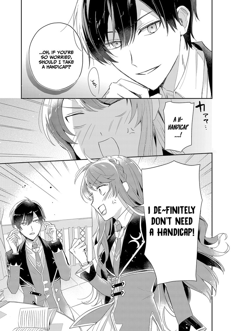 Akuyaku Reijou To Akuyaku Reisoku Ga Deatte Koi Ni Ochitanara 3 27