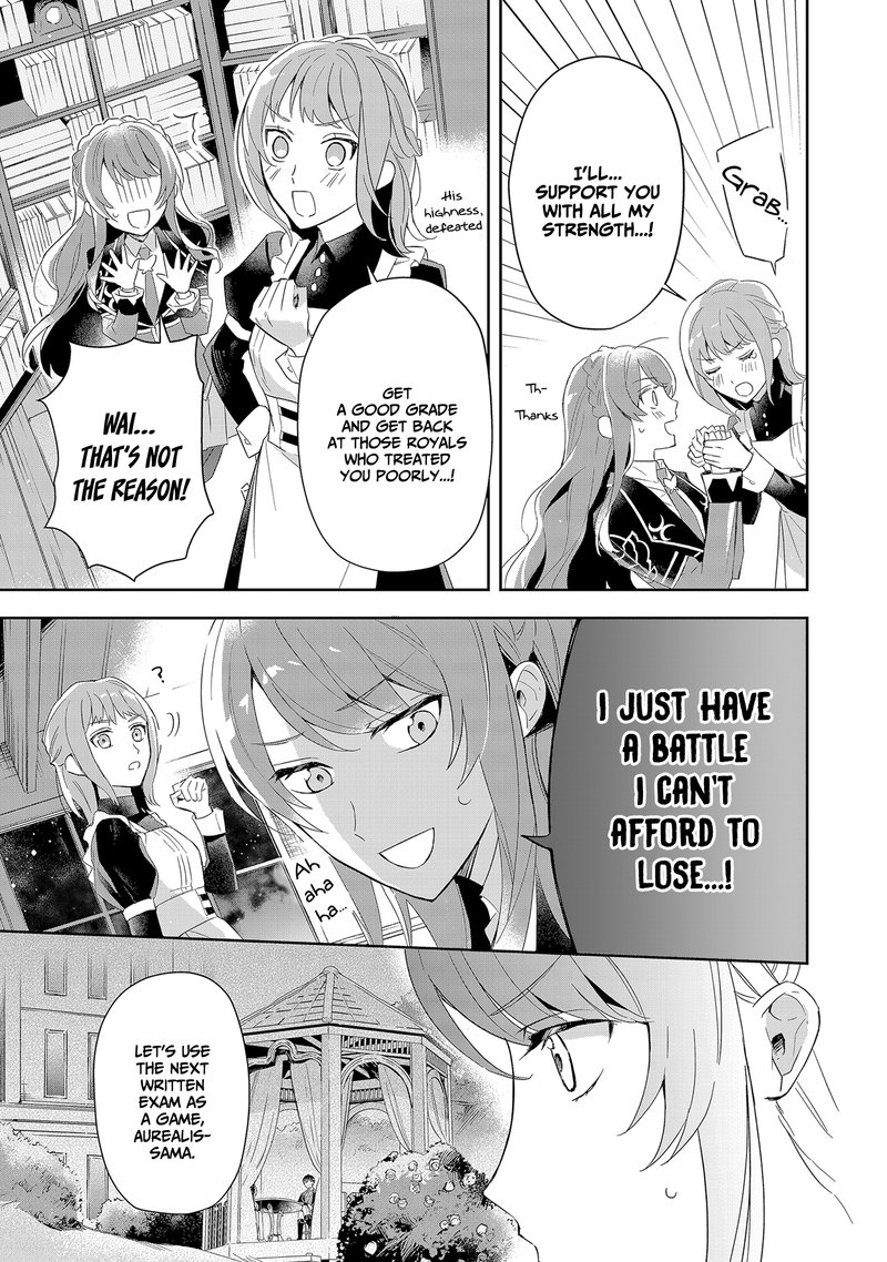 Akuyaku Reijou To Akuyaku Reisoku Ga Deatte Koi Ni Ochitanara 3 3