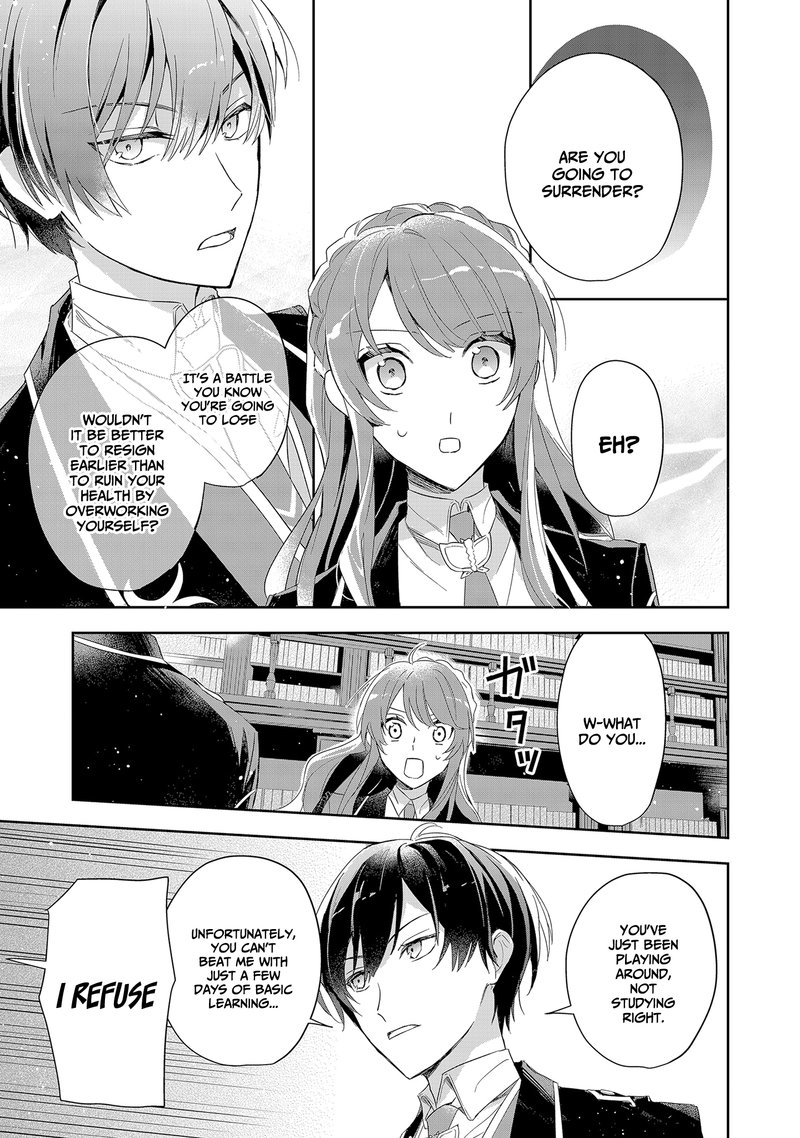 Akuyaku Reijou To Akuyaku Reisoku Ga Deatte Koi Ni Ochitanara 3 31
